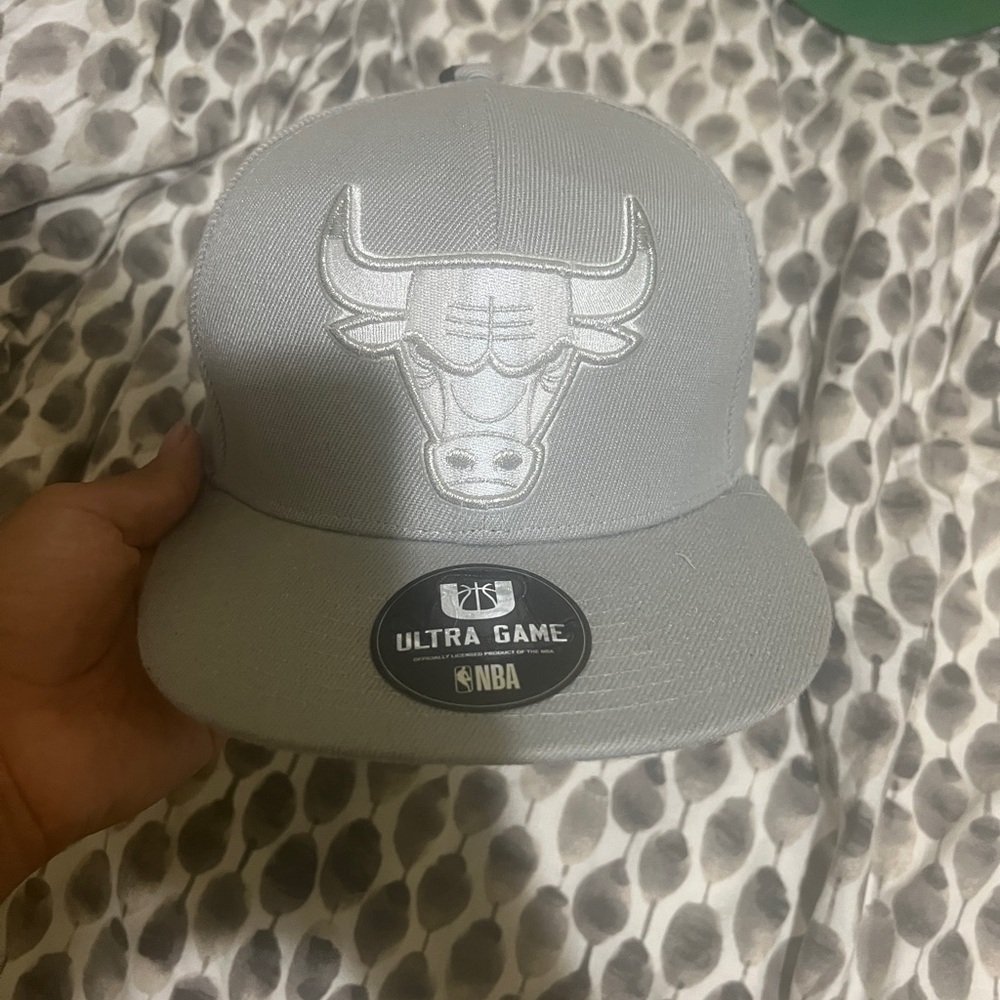 Chicago bulls Cap brand new